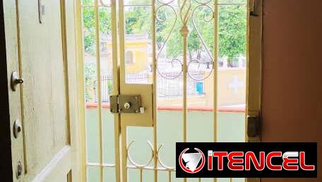 Rento lineal apartamento independiente de 2 habitaciones