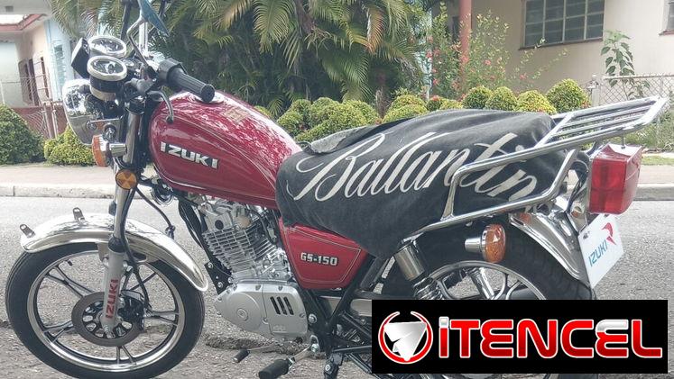 Moto Izuki GS 150cc