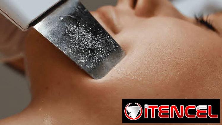 Limpieza facial profunda con Aparatologia