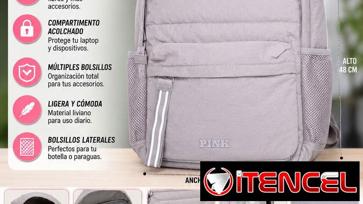 Mochila Pink