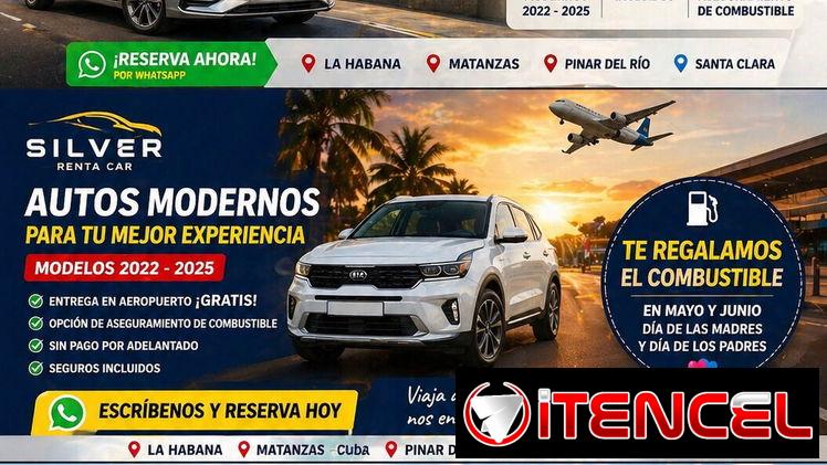 SM12.  CONDUCE EL LUJO EN LA HABANA
