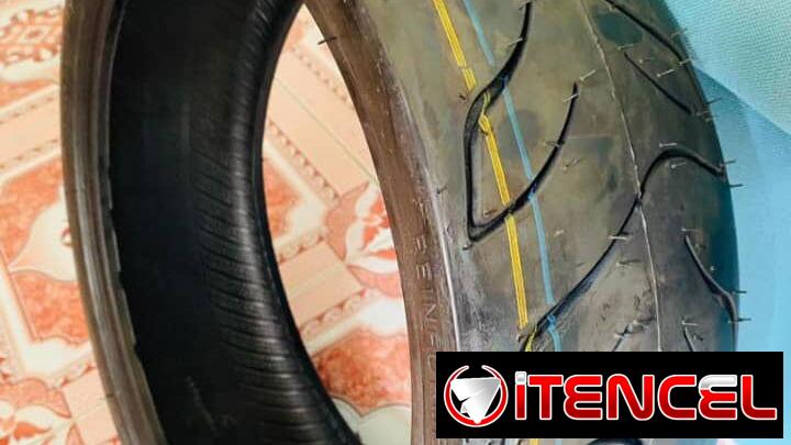 Gomas Nuevas 130/60/13 de Pista