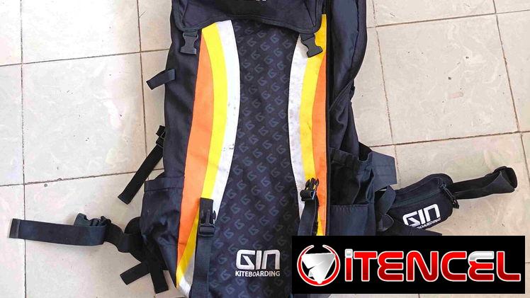 Mochila de kitesurf Yeti GIN 100usd o CUP