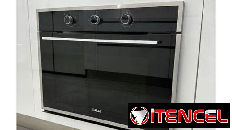Horno empotrado drija de 60 y 76 cm