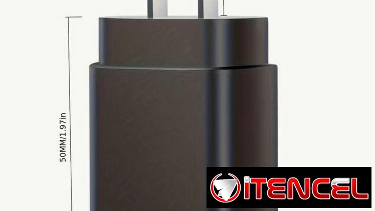 Cargador de 25 wats tipo C cable con Espiga de carga!! Lleve su batería al máximo rendimiento!!