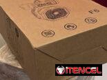 Ventiladores recargables solar