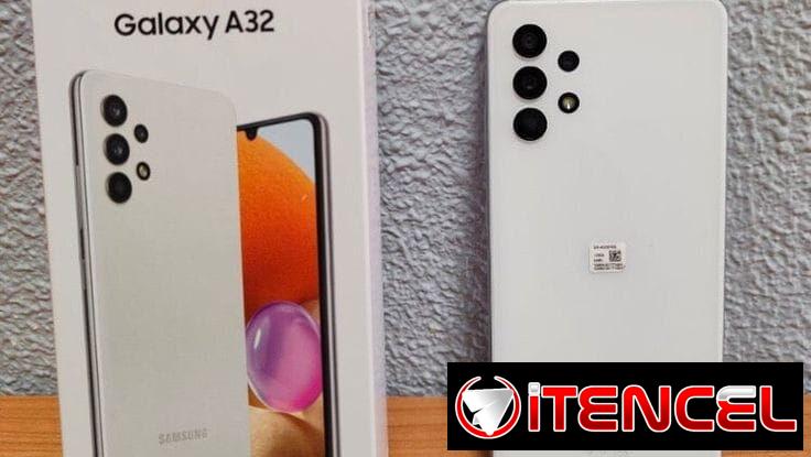 Sanmsung Galaxy A32 en venta