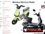 Motos eléctricas, triciclos, bicimotos y más …