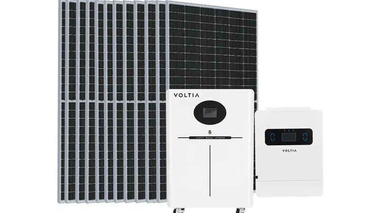 📦 *Kit Solar 3kW – 5kwh – VOLTIA (110/220V)
