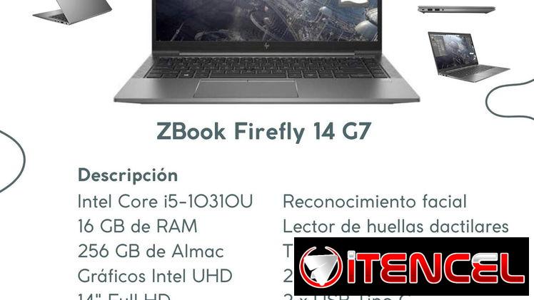 Laptops HP y Accesorios