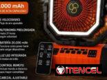 ❗️❗️Ventiladores recargables F6 ❗️❗️