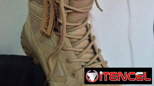 Botas tactica