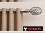 Cortinero Decorativo Expandible – Haus 👉 Solo 11 USD  🔹 Y cortinas que te hacen elegante la casa. 📞56249037