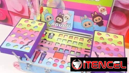 Maleta de maquillaje