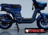 2150usd Se vende bicimoto Yoazaki Galactica 3000w nueva con todo alarma 2 llaves casco y malla de regalo 52774129