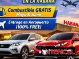 S10. Rental of modern + 25 LTS FREE GASOLINE. Written contract provided to the client.