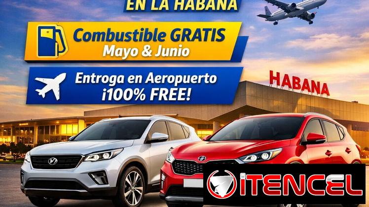 S10. Rental of modern + 25 LTS FREE GASOLINE. Written contract provided to the client.