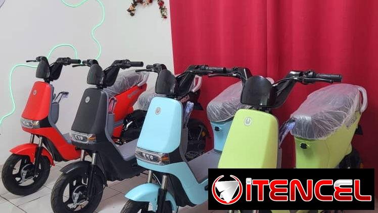 BICIMOTO ELÉCTRICA VEDCA