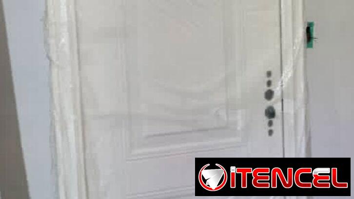 Puertas Principales con mirilla
