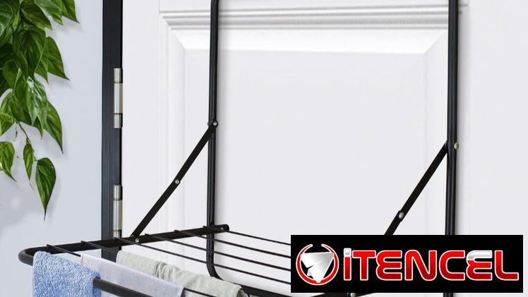 ☕️Tendedero Plegable para colgar detrás  de la puerta/ 22 usd☕️
