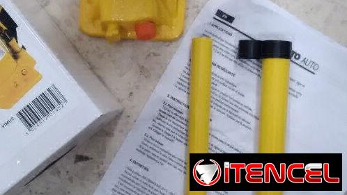 VENDO GATOS HIDRÁULICOS TIPO “BOTELLA” DE 2 Y 4 Tn PARA AUTOS CLÁSICOS Y MODERNOS. VEA PRECIOS. (+53)52990828.