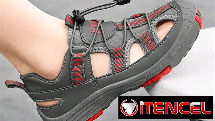 Sandalias o zapatos deportivos para niño marca SHEIN