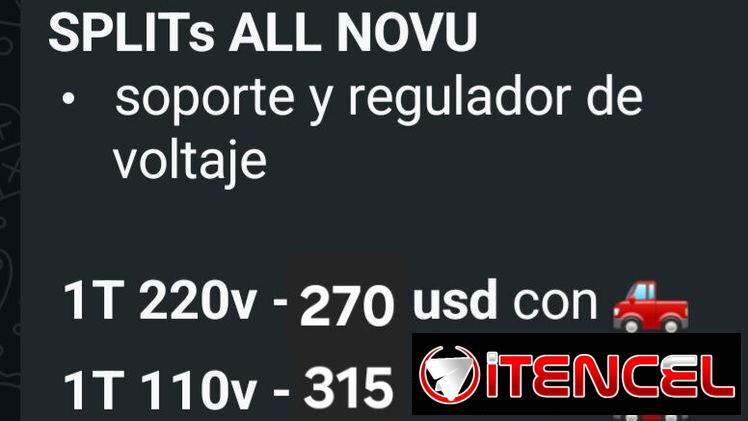 Aire acondicionado  Split