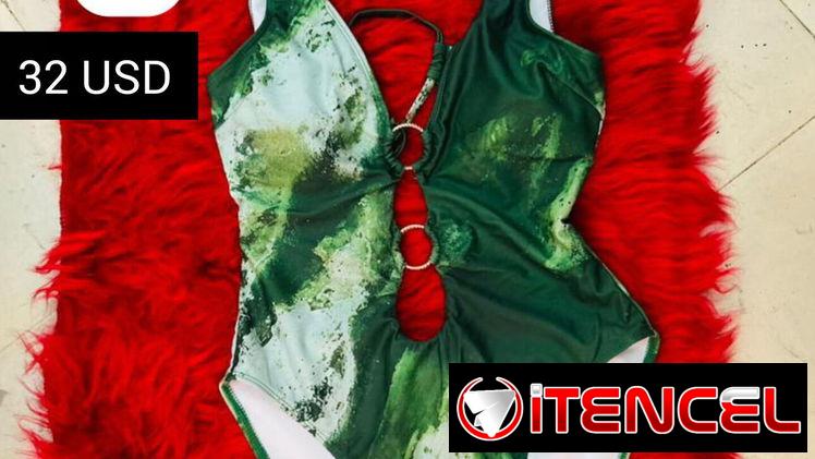 Trusa y bikini 👙 de mujer