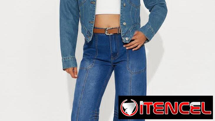 pantalón (jeans)