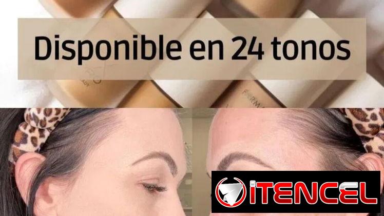 Base de maquillaje VFX PRO Foundation