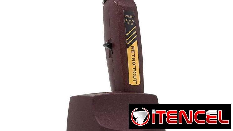 Trimmer  ⭐Wahl Professional 5-Star ⭐Cordless Retro T-Cut [8412]. Sellada en caja. Detailer. Rasuradora .Pelar