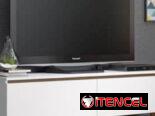 Estantes de cocina y de televisor