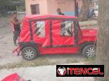 Renta de carros electricos