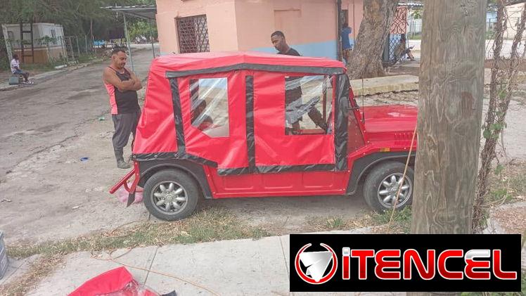 Renta de carros electricos