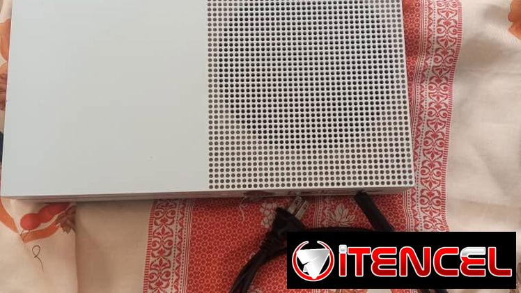 Xbox one s