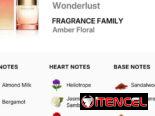 Perfume Michael Kors Wonderlust de mujer, 100 ml, original en caja.