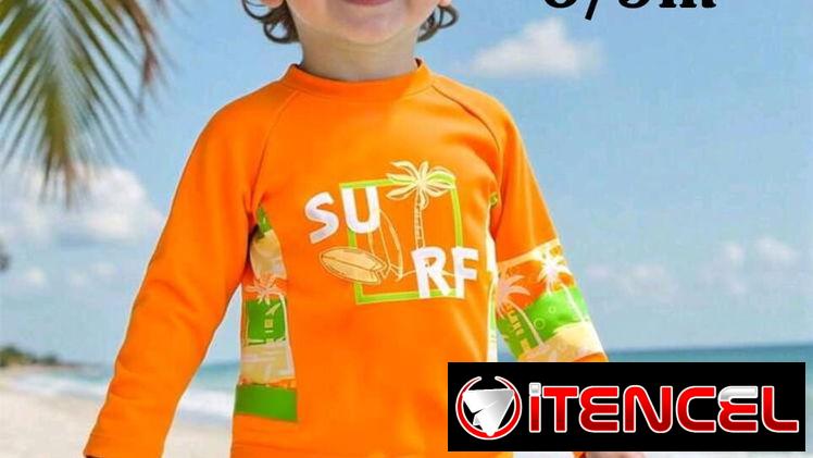 Trajes de baño para niños de 6/9 meses