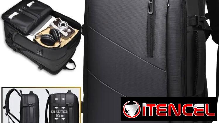 Mochila Extra resistente para todos los Usos. Carga Exigente