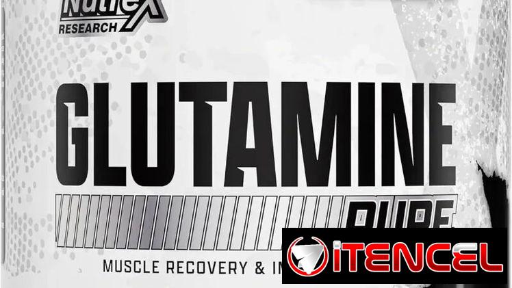 GLUTAMINA Nutrex Research
