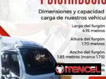 Servicio de transporte de carga Seca y refrigerada!