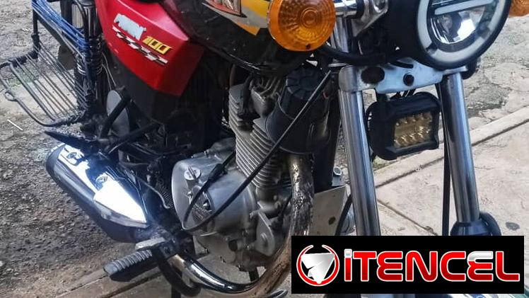 En venta 🏍️ Moto Suzuki