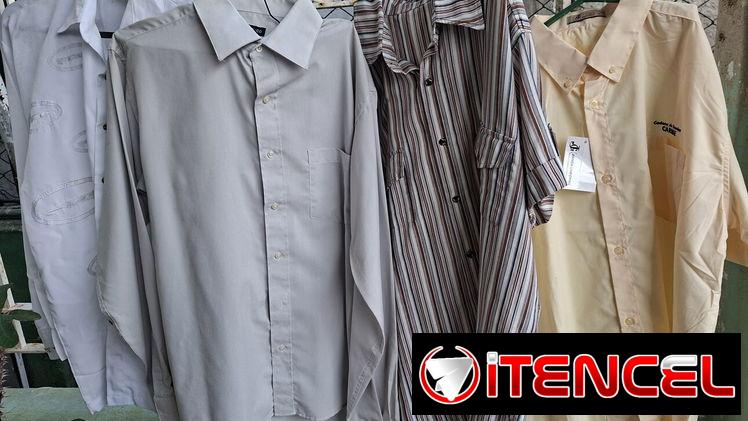 Camisas de hombre