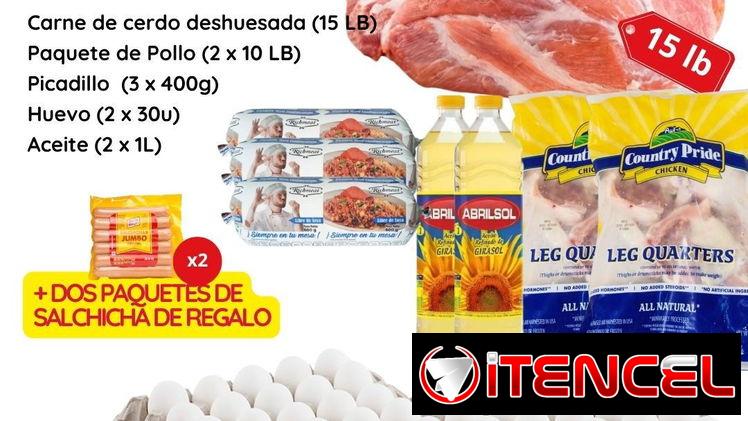 Combos de Comida