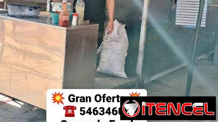 Food tráiler