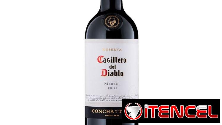 Vino Casillero del Diablo Reserva Merlot Chile/2022