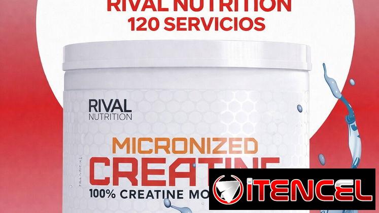 Creatina Rival