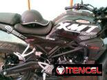 Poco uso moto 250cc
