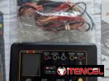 Probador de inyectores, valvulas solenoides,bobinas de encendido y motor relenti para automoviles, simulador de falla y