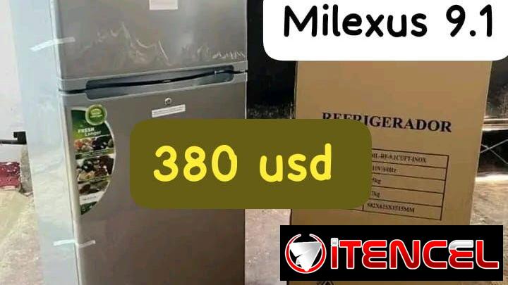 Refrigerador Milexus 9.1 pies
