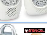 Monitor de audio para bebés
